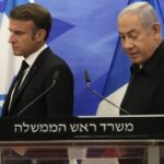 Israel hits Hezbollah ‘strategic weapons’ cache in Beirut