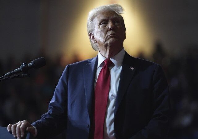Donald Trump to Be Named TIME Magazine’s ‘Person of the Year’ Again