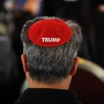 Orthodox Jews Pray for Trump’s Victory ; Election Day Brucha