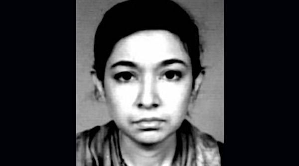 Undated FBI photo shows Aafia Siddiqui, who is serving an 86-year prison sentence after being convicted in 2010 on charges that she sought to shoot U.S. military members while in Afghanistan two year earlier. 