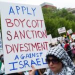 Barnard Expels 2 Students for Storming Columbia U’s Israel History Class in Anti-Israel Protest
