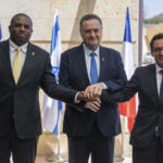 Netanyahu: IDF control of Gaza-Egypt border ‘determines our future’