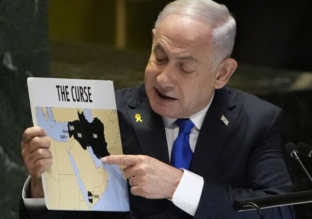 Israeli Prime Minister Benjamin Netanyahu confirmed Monday in a speech to Israel’s parliament, the Knesset, that Israel had in fact targeted the Iranian nuclear weapons program in its response to Iran’s missile attack last month.