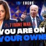 ‘Better to be ruled by Israel than Hamas,’ admit Gaza terrorists