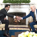 Iran’s FM Accuses US of Giving Israel ‘Green Light’ to Attack Consulate in Syria