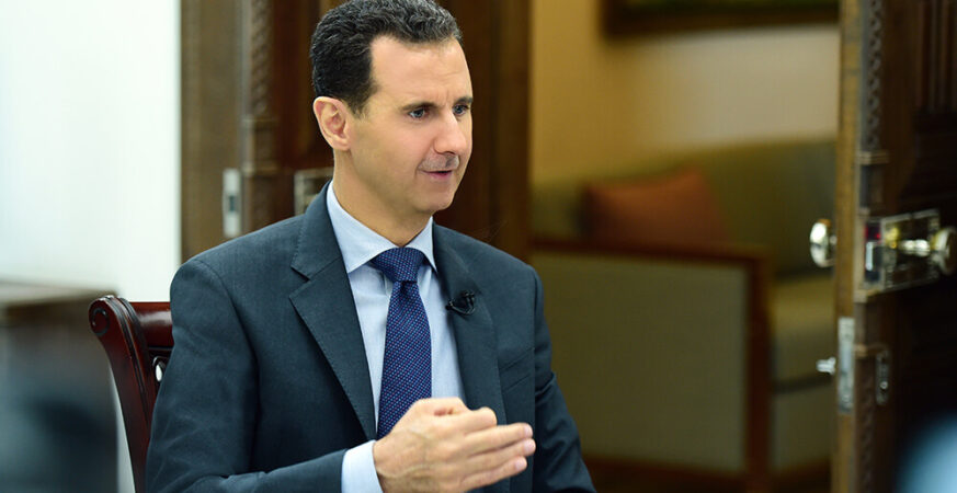Bashar al-Assad