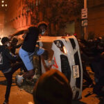BLM Leader: Without Change, ‘We Will Burn Down This System’