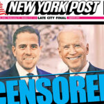 Giuliani Makes Incredible Statement on Podcast  ‘Straight Out Child Porn’ on Hunter laptop