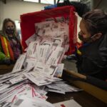 The 2020 Election has been Terrible for the Jews