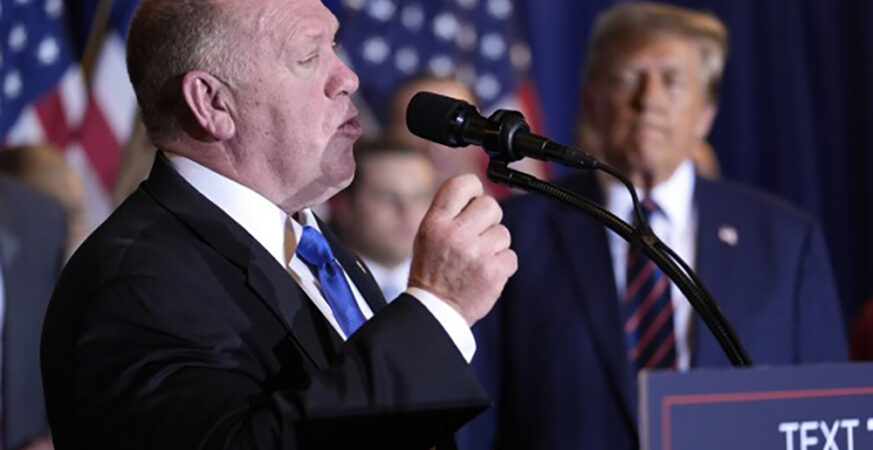Trump Assembles “Dream Team”