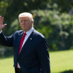 Trump, Condemned for ‘Racist’  Comments, Hits Campaign Trail