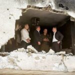 Biden falsely claiming credit for halt to Gaza hostilities