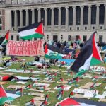 Terrorist talking points and the Israeli protest movement