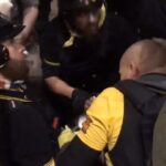 Loyal Trumps Supporters Gather Again in DC, President Flies Over Freedom Plaza: Video FRom RAlly