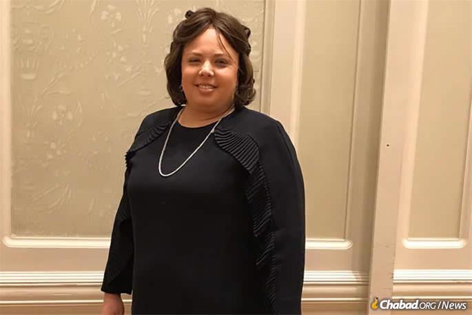 Leah Minda Ferencz, 33, who owned the store with her husband, Moshe Dovid Ferencz, was killed in the attack.