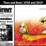Victim of Poway Shooting Buried; NYT Reaches New Low for Running Anti-Semitic Cartoon   