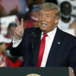 We just witnessed a clear example of foreign interference in our election – and the goal was to help Biden win