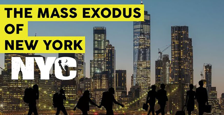 Exodus of New York