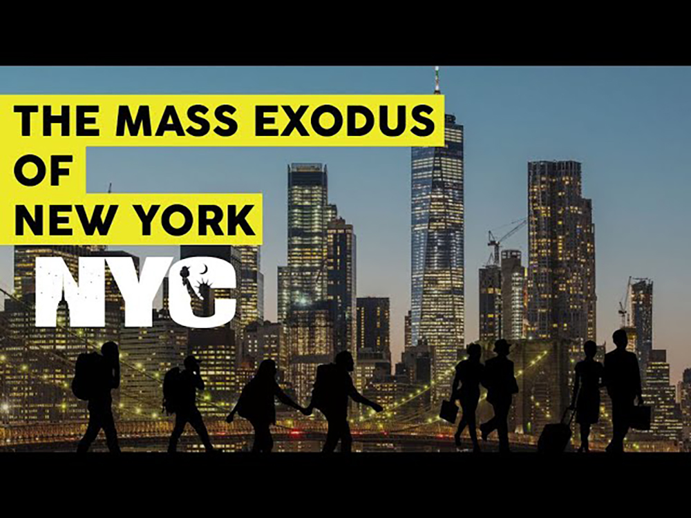 Exodus of New York