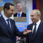 Netanyahu Warns Syrian Regime Against Giving Iran Foothold in Country