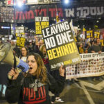 Gaza Hostage Families to Government: Destroy Hamas!