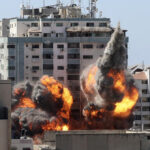 Blinken: Israel Gave us Intel on Hamas Use of Media Building