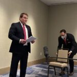 Former Anti-Israel Group Leader Running For Florida City Commissioner