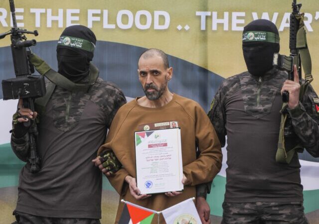Eli Sharabi