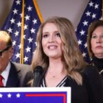 Giuliani Hospitalized After Testing Positive for COVID