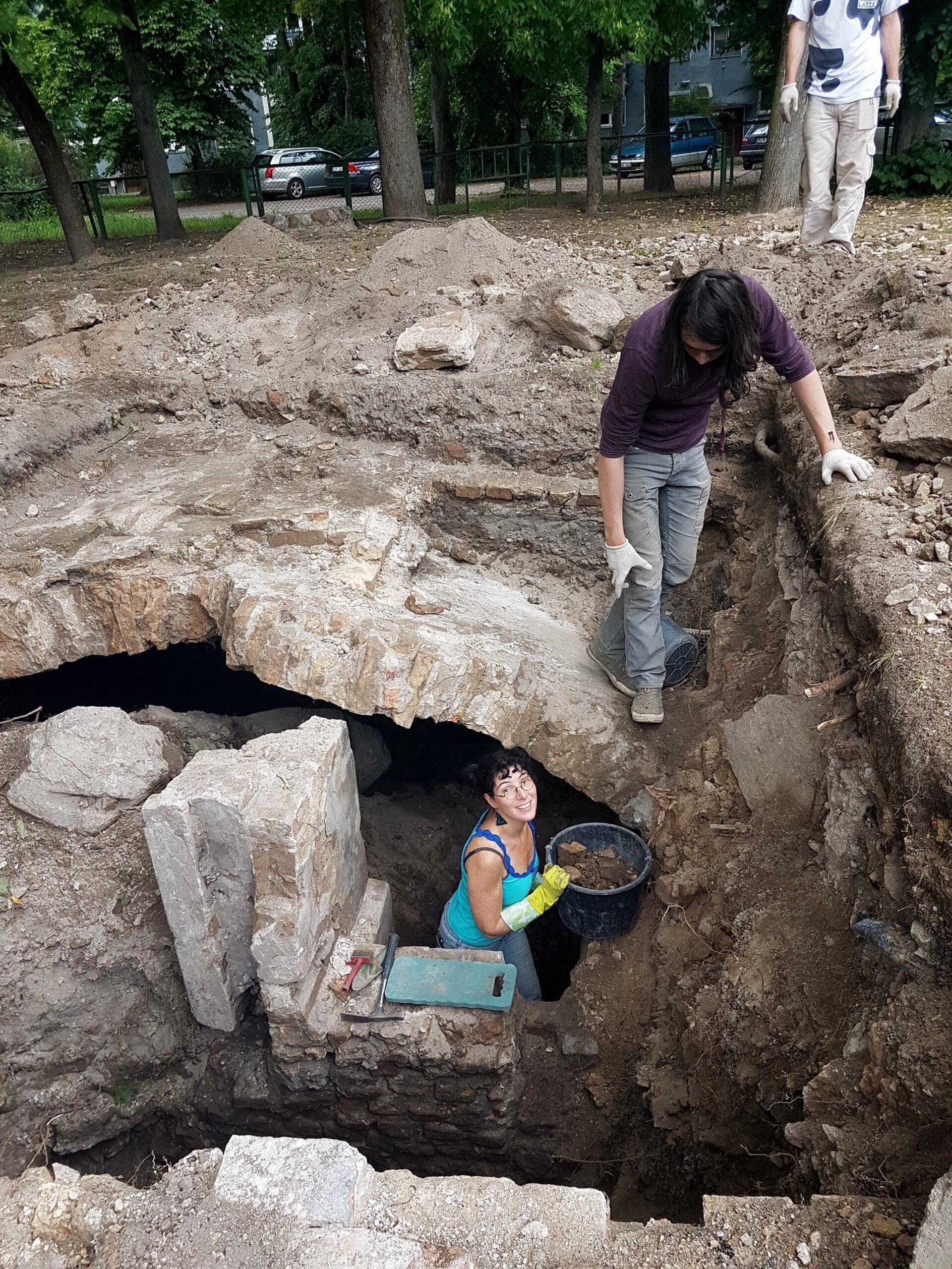 Excavations of the Great Synagogue in Vilna Photo credits Jon Seligman and Loic Salfati|Excavations of the Great Synagogue in Vilna Photo credits Jon Seligman and Loic Salfati|Excavations of the Great Synagogue in Vilna Photo credits Jon Seligman and Loic Salfati|Excavations of the Great Synagogue in Vilna Photo credits Jon Seligman and Loic Salfati|Excavations of the Great Synagogue in Vilna Photo credits Jon Seligman and Loic Salfati|Excavations of the Great Synagogue in Vilna Photo credits Jon Seligman and Loic Salfati|Excavations of the Great Synagogue in Vilna Photo credits Jon Seligman and Loic Salfati|Excavations of the Great Synagogue in Vilna Photo credits Jon Seligman and Loic Salfati
