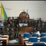 Footage of Hamas massacres screened in Congress