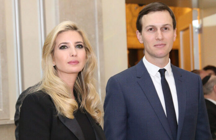 Kushner Brothers, Ivanka Trump, Karlie Kloss Pledge $2 Million to Uae Chabad
