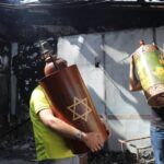 Riots in Lod despite curfew, Arabs and Jews fight in the streets