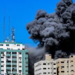 What I saw at a terrorist rally outside a synagogue