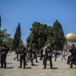Ben & Jerry’s to freeze ice-cream sales in ‘occupied Palestinian territory’