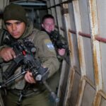 Israeli teacher arrested for justifying Hamas massacres
