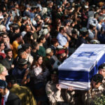 Highway terror: 1 Israeli killed in shooting near Dead Sea