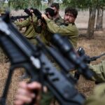 PHOTOS — Hamas Rockets Placed Near Schools, Mosques, UN Buildings