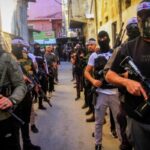 Israeli hostage negotiators meet with top Egyptian officials