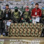 Shiri Bibas murdered in Gaza captivity, Hamas hands over Shiri’s body to the Red Cross
