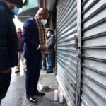 Harrowing tales of escape after fire hits NYC building