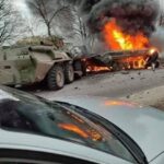 My Mother Heard Explosions and Yelled That the War Is Coming’: Ukrainians React to Russian Invasion