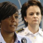 Entire D.C  DC National Guard Summoned to Protests, Brief Fires Near W.H, De Blasio’s Daughter Arrested, Updates Nationwide