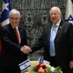 President Rivlin Welcomes Governor of New York Andrew Cuomo