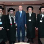 Arab Bloc in Israel Endorses Benny Gantz for Prime Minister, First Time Since Rabin in 1992