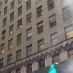 Bklyn Boro Pres Eric Adams Goes Off on Bizarre Rant at New Senior Center