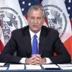 Despite violent arrest, NYPD to maintain distancing patrols