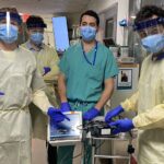 No Rest for the Weary: Israeli Medical Crews Working Throughout Passover
