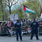 NYPD Bolsters Security at Synagogues Following Murder of Israeli Diplomats in DC: Adams Condemns Anti-Israel Protests as Anti-Semitic