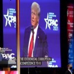 Sacha Baron Cohen Mocks Donald Trump, Rudy Giuliani at Golden Globes